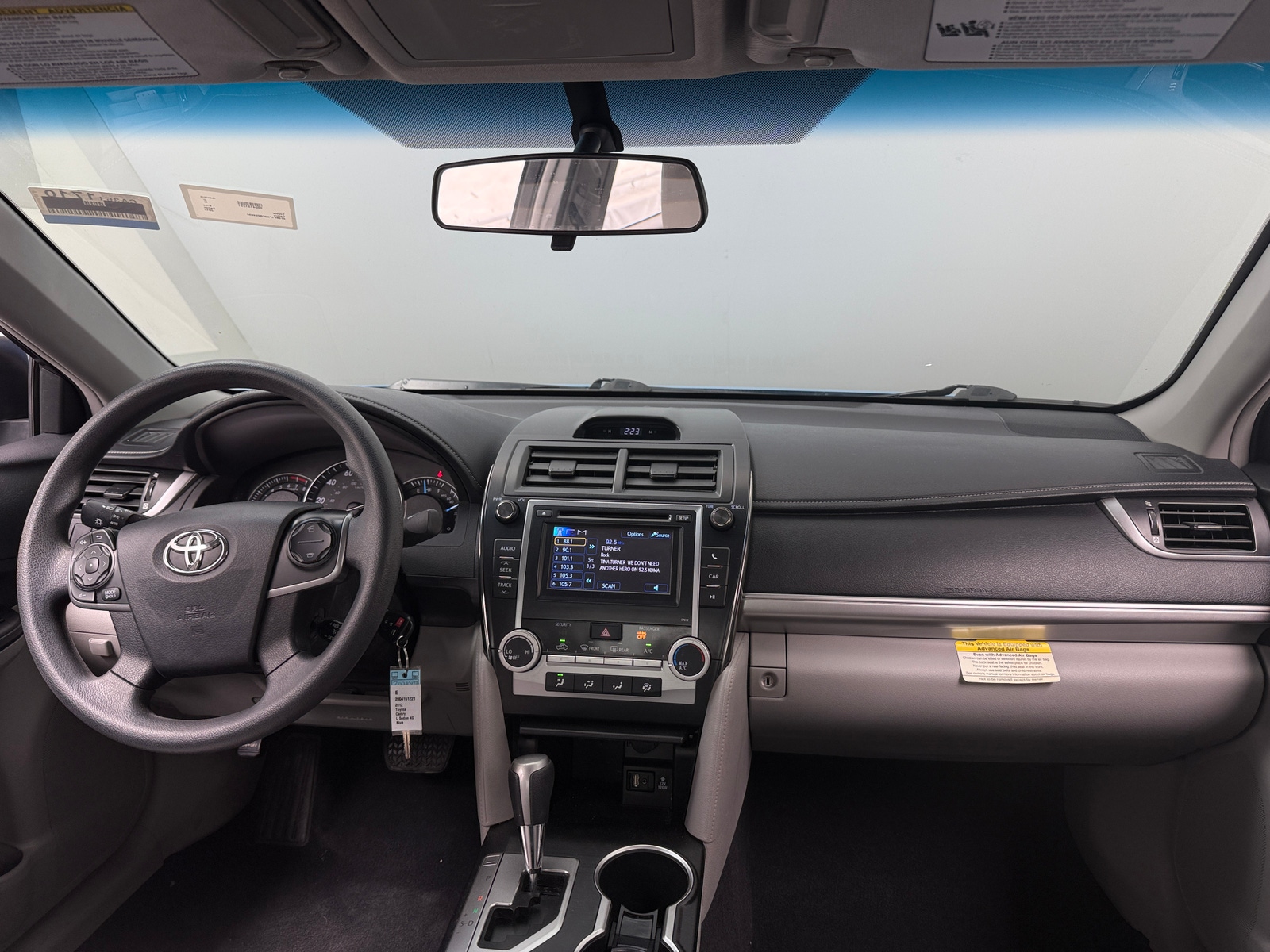 Thumbnail: 2012 Toyota Camry - 3