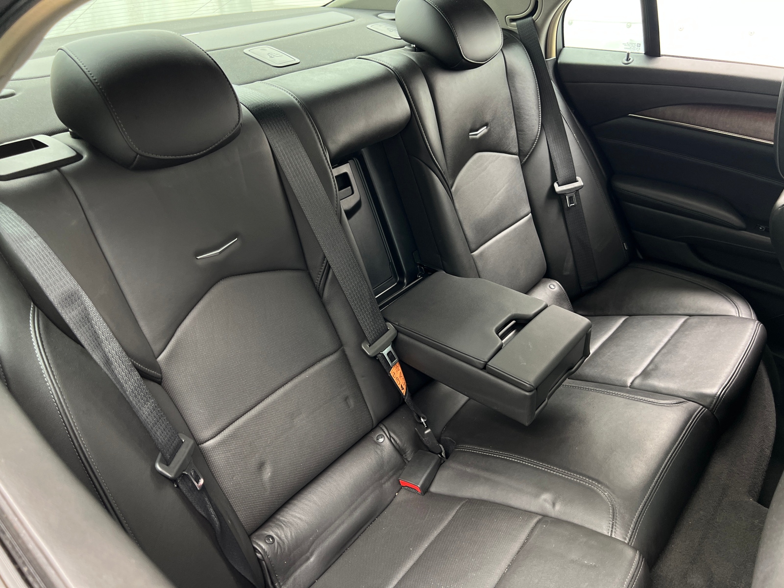 Thumbnail: 2017 Cadillac CTS - 5