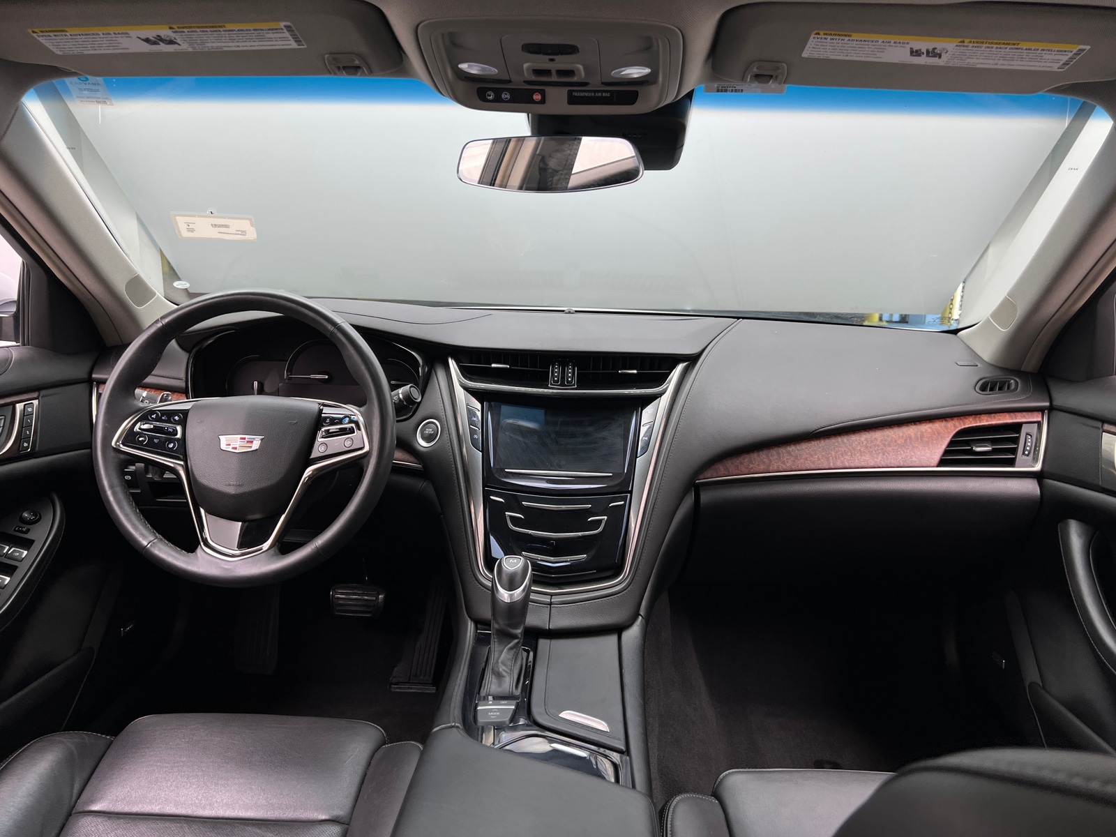 Thumbnail: 2017 Cadillac CTS - 2