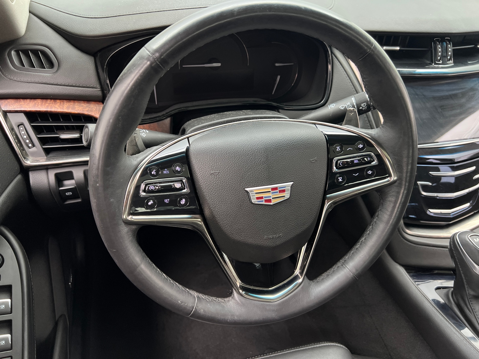 Thumbnail: 2017 Cadillac CTS - 4