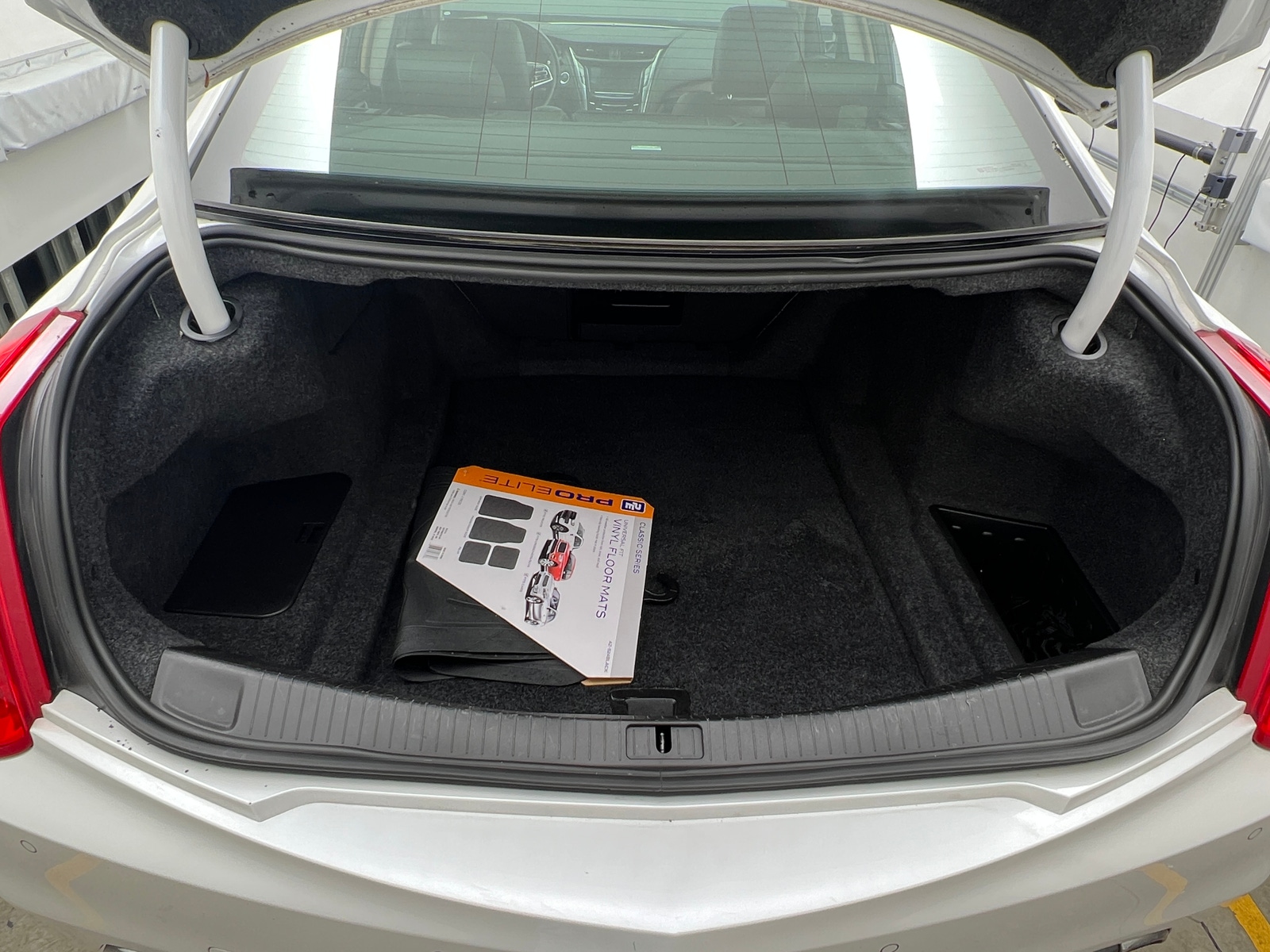 Thumbnail: 2017 Cadillac CTS - 6