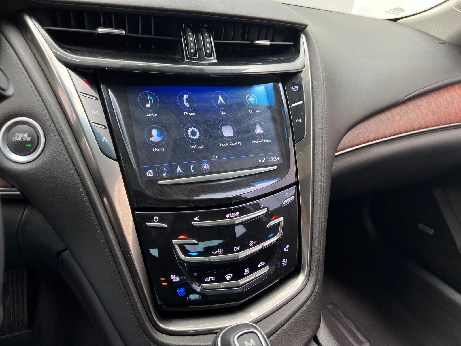 Thumbnail: 2017 Cadillac CTS - 3