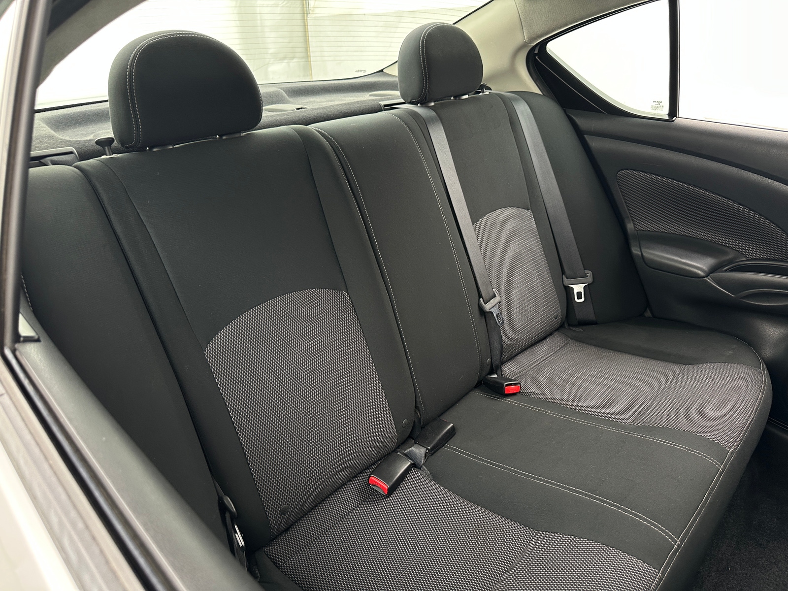 Thumbnail: 2018 Nissan Versa - 6