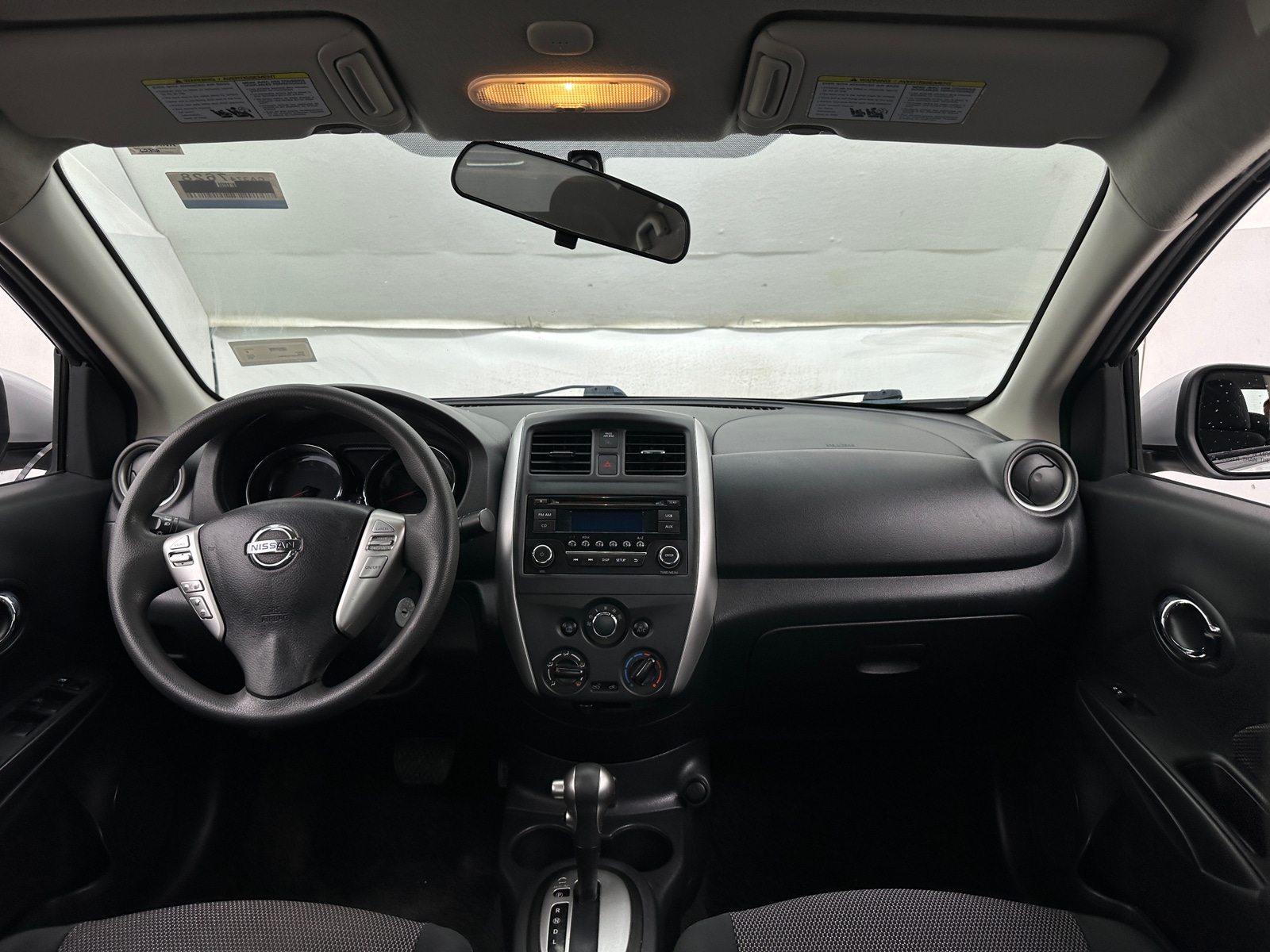 Thumbnail: 2018 Nissan Versa - 3