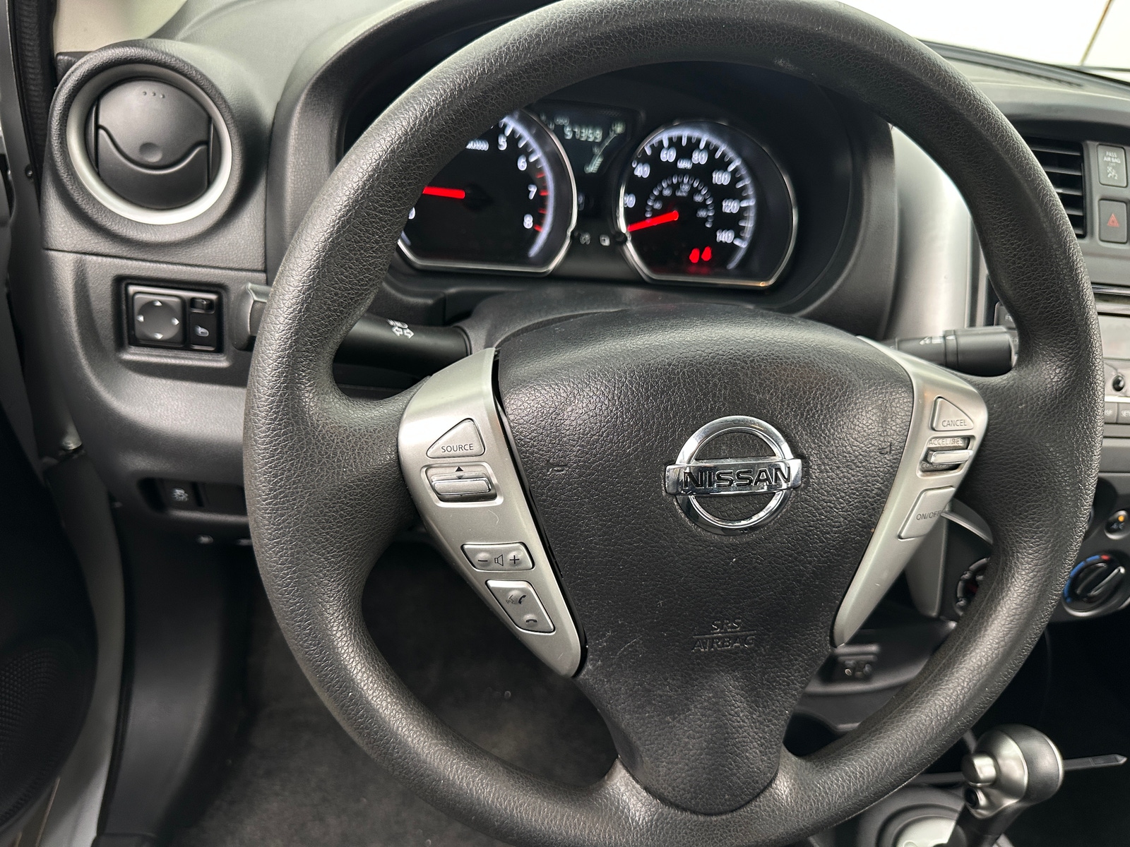 Thumbnail: 2018 Nissan Versa - 5