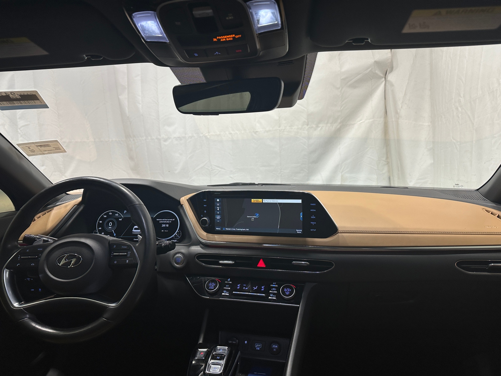 Thumbnail: 2021 Hyundai Sonata - 2