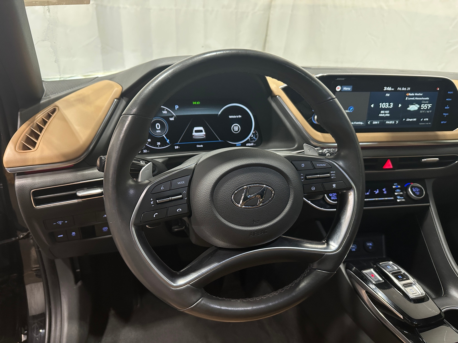 Thumbnail: 2021 Hyundai Sonata - 4