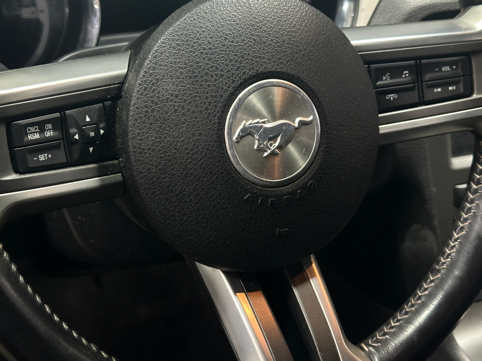 Thumbnail: 2013 Ford Mustang - 4