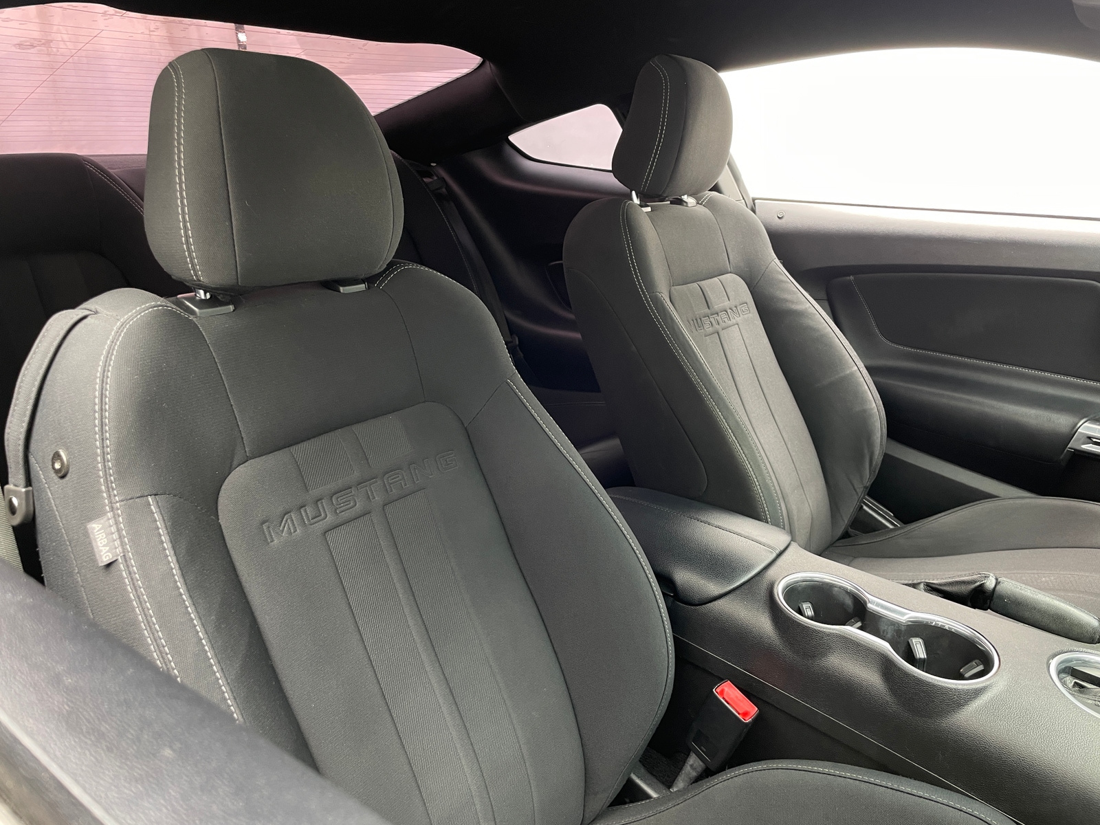 Thumbnail: 2019 Ford Mustang - 2