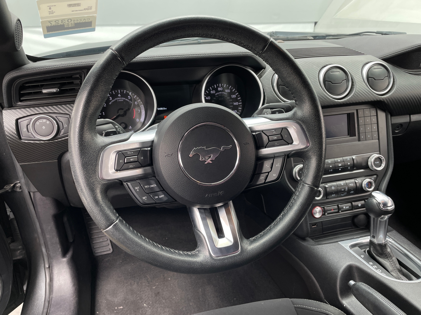 Thumbnail: 2019 Ford Mustang - 4