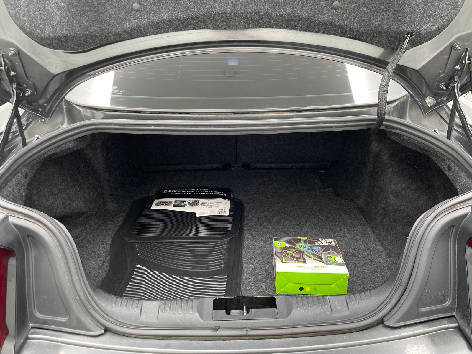 Thumbnail: 2019 Ford Mustang - 5