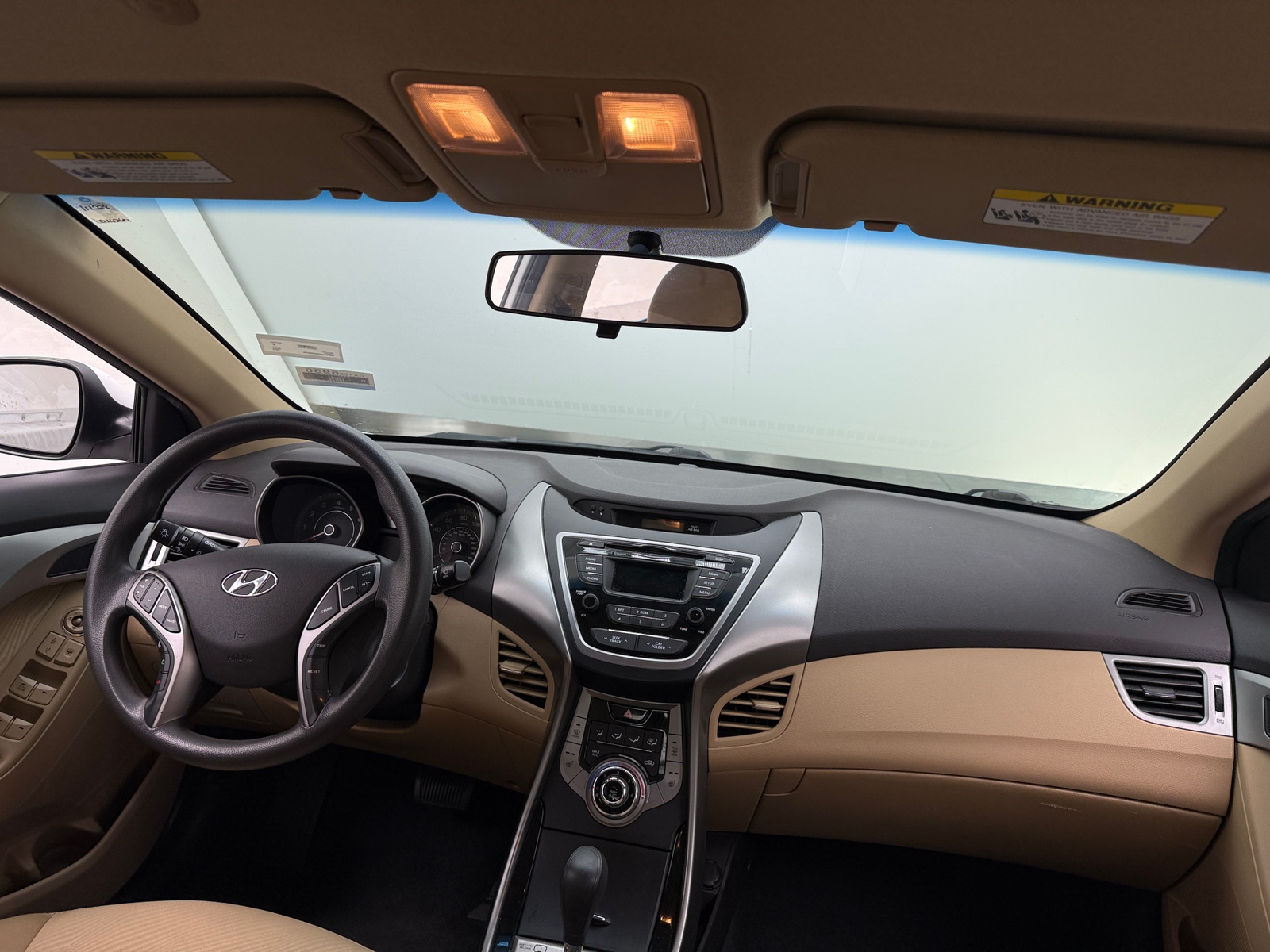 Thumbnail: 2013 Hyundai Elantra - 3