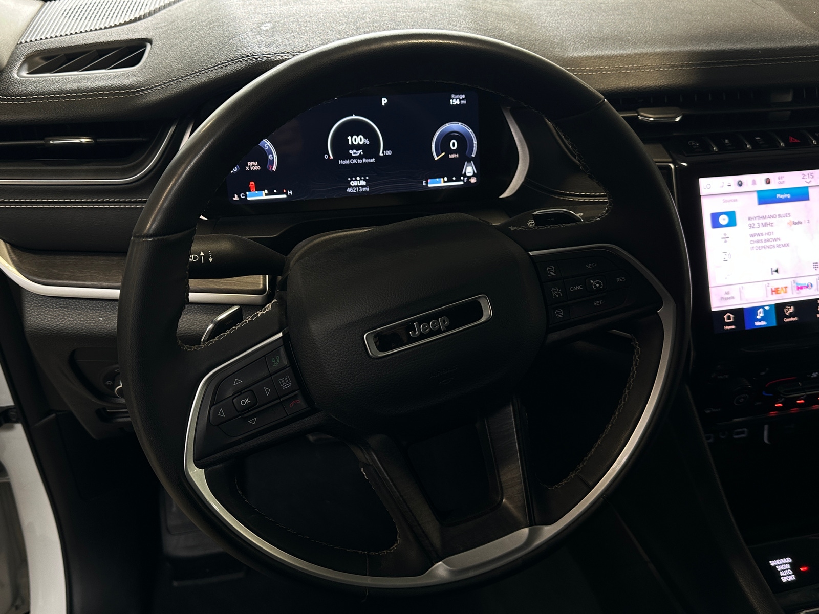 Thumbnail: 2023 Jeep Grand Cherokee L - 4