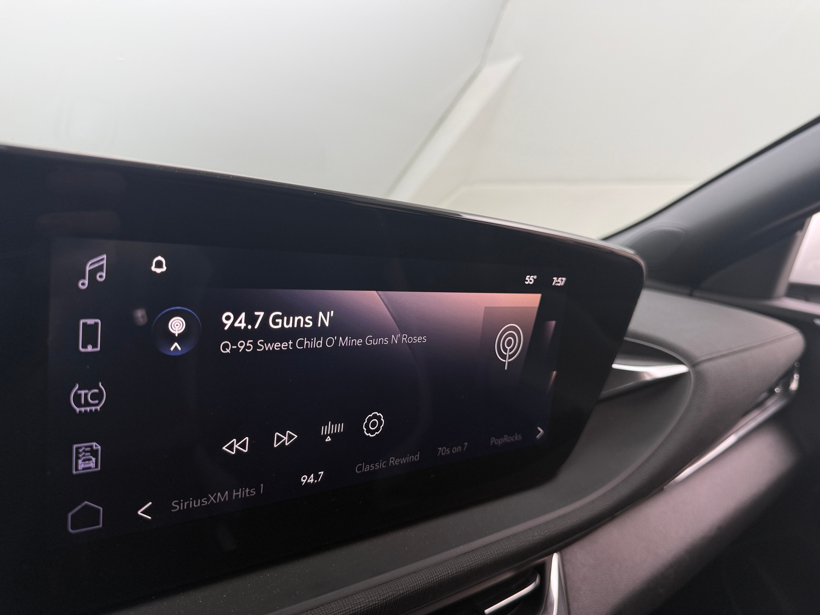 Thumbnail: 2024 Buick Envista - 4