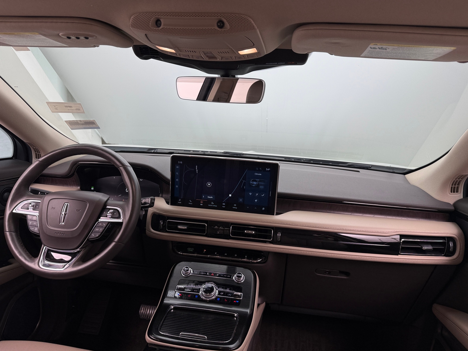 Thumbnail: 2021 Lincoln Nautilus - 2