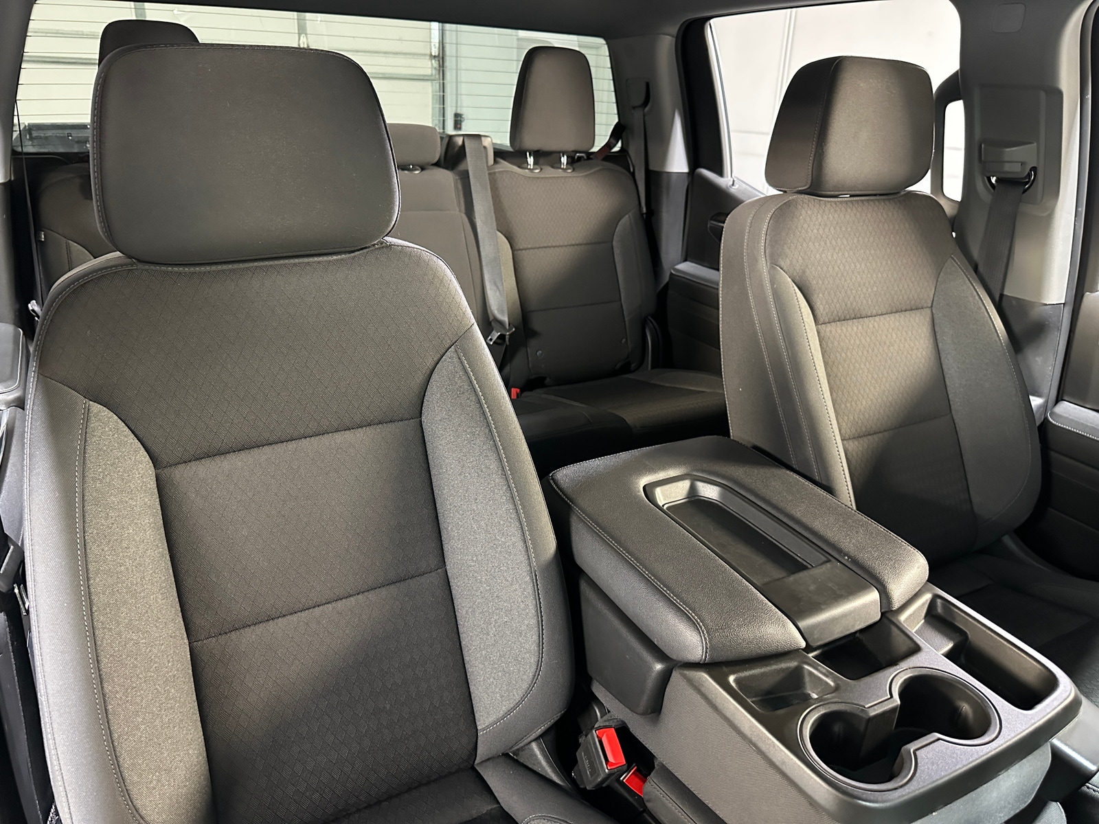 Thumbnail: 2023 Chevrolet Silverado 1500 - 2