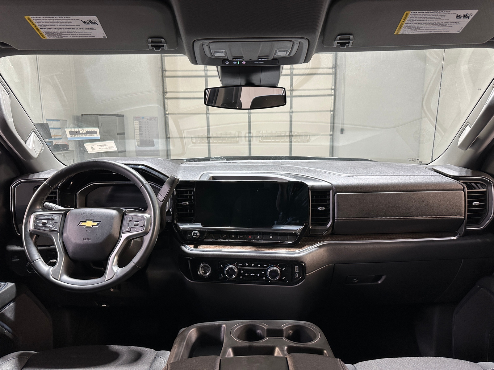 Thumbnail: 2023 Chevrolet Silverado 1500 - 3