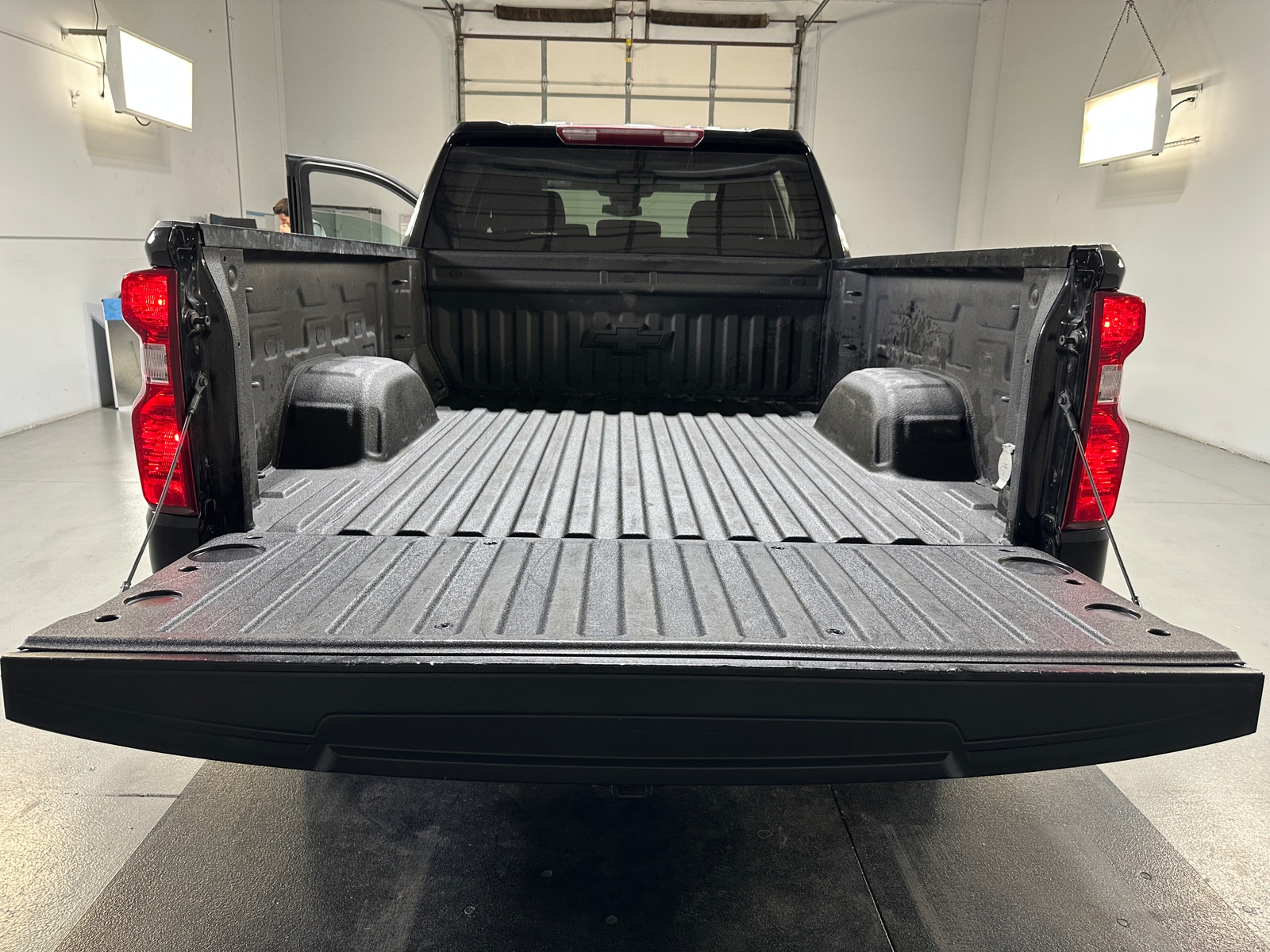 Thumbnail: 2023 Chevrolet Silverado 1500 - 7