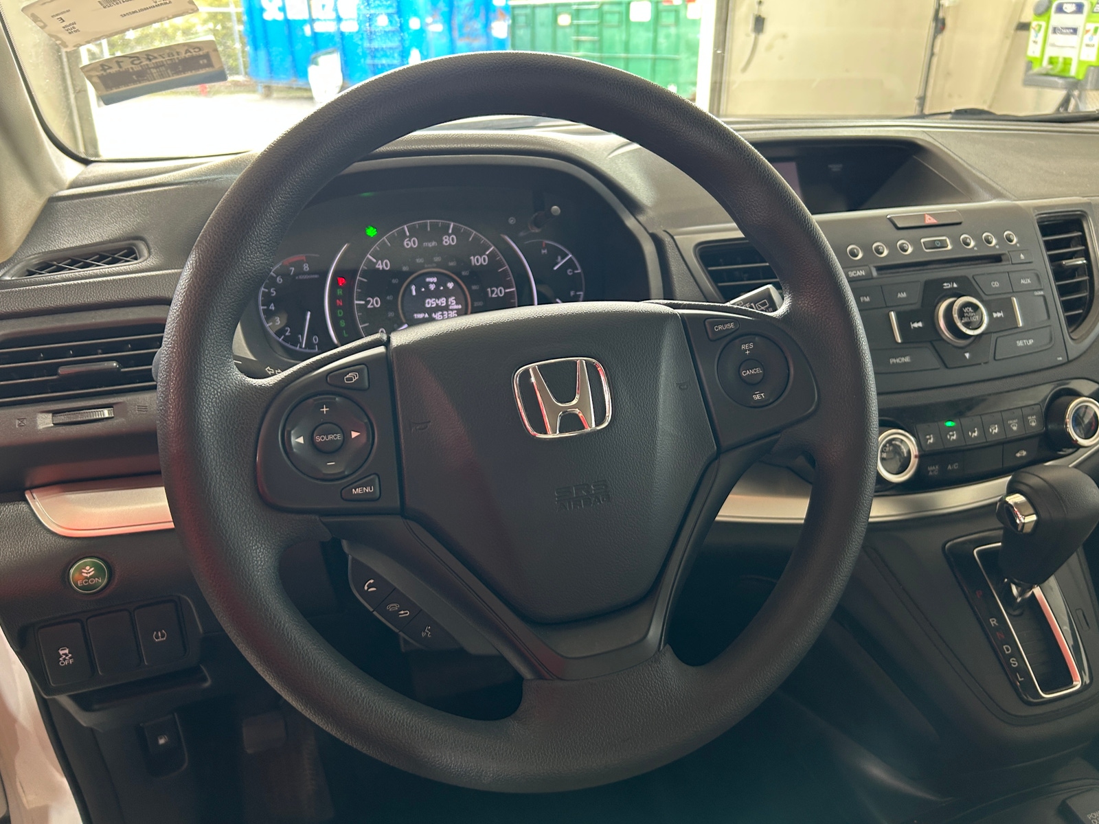 Thumbnail: 2016 Honda CR-V - 5