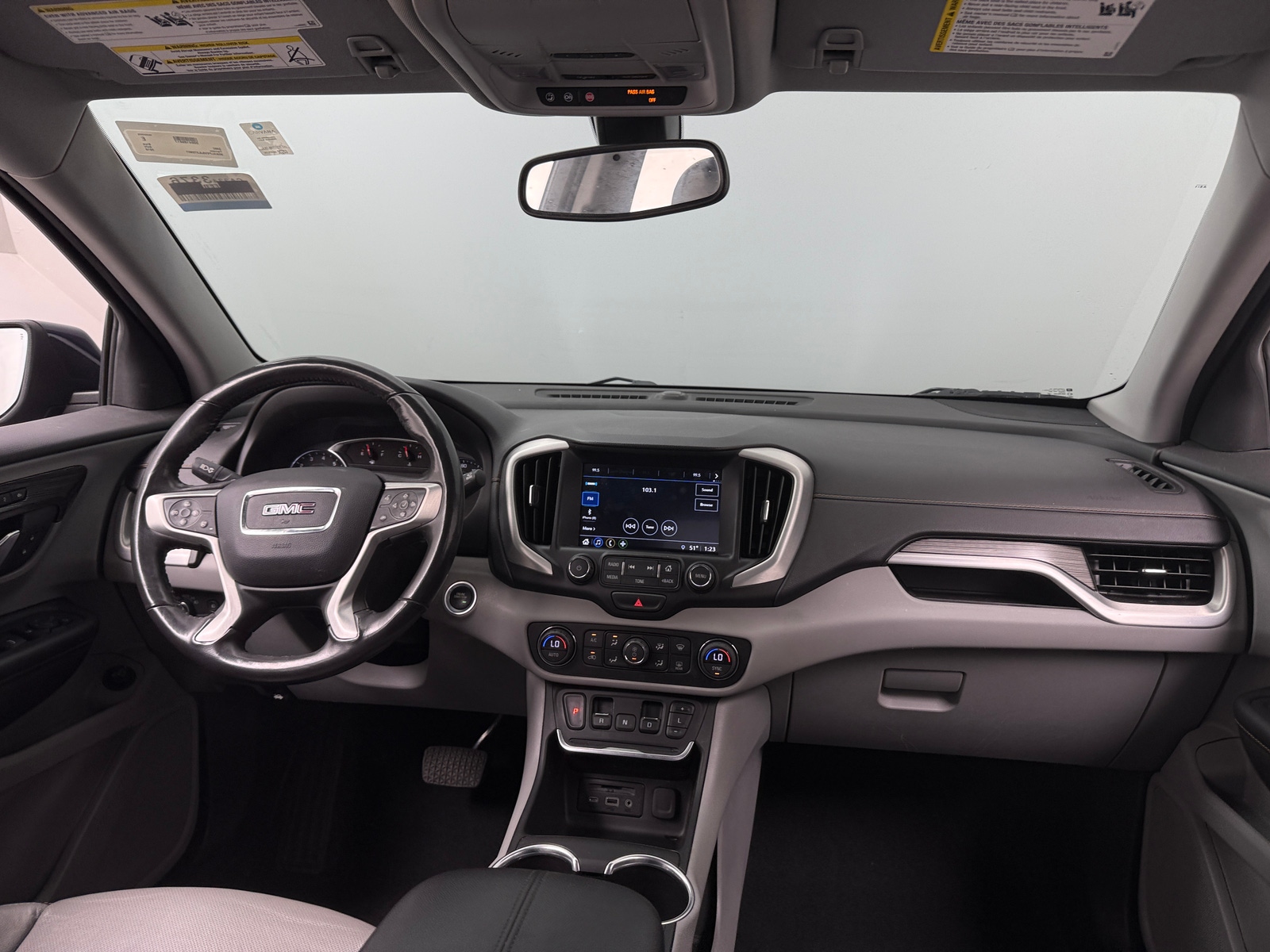 Thumbnail: 2018 GMC Terrain - 3