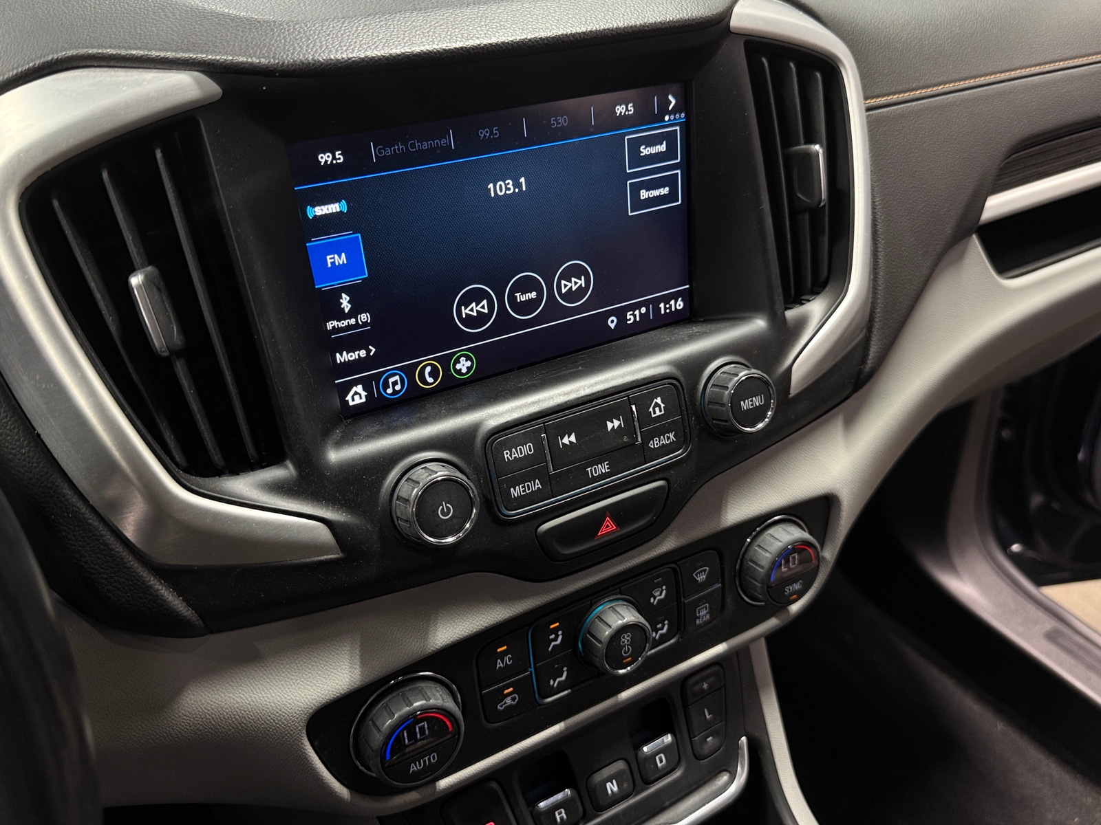 Thumbnail: 2018 GMC Terrain - 4