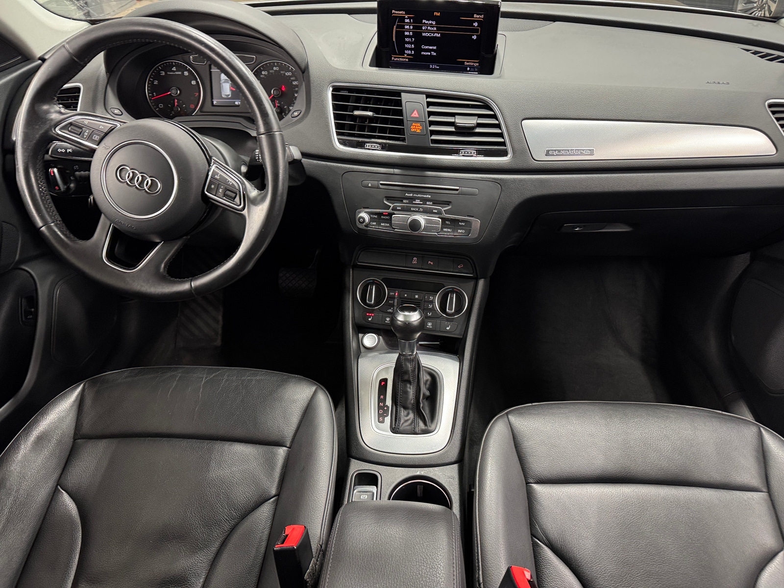 Thumbnail: 2017 Audi Q3 - 2