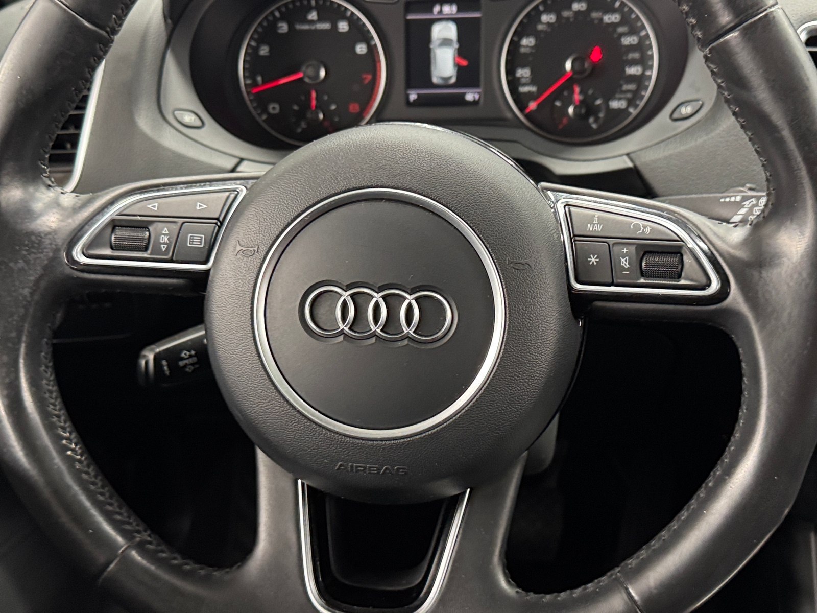 Thumbnail: 2017 Audi Q3 - 4