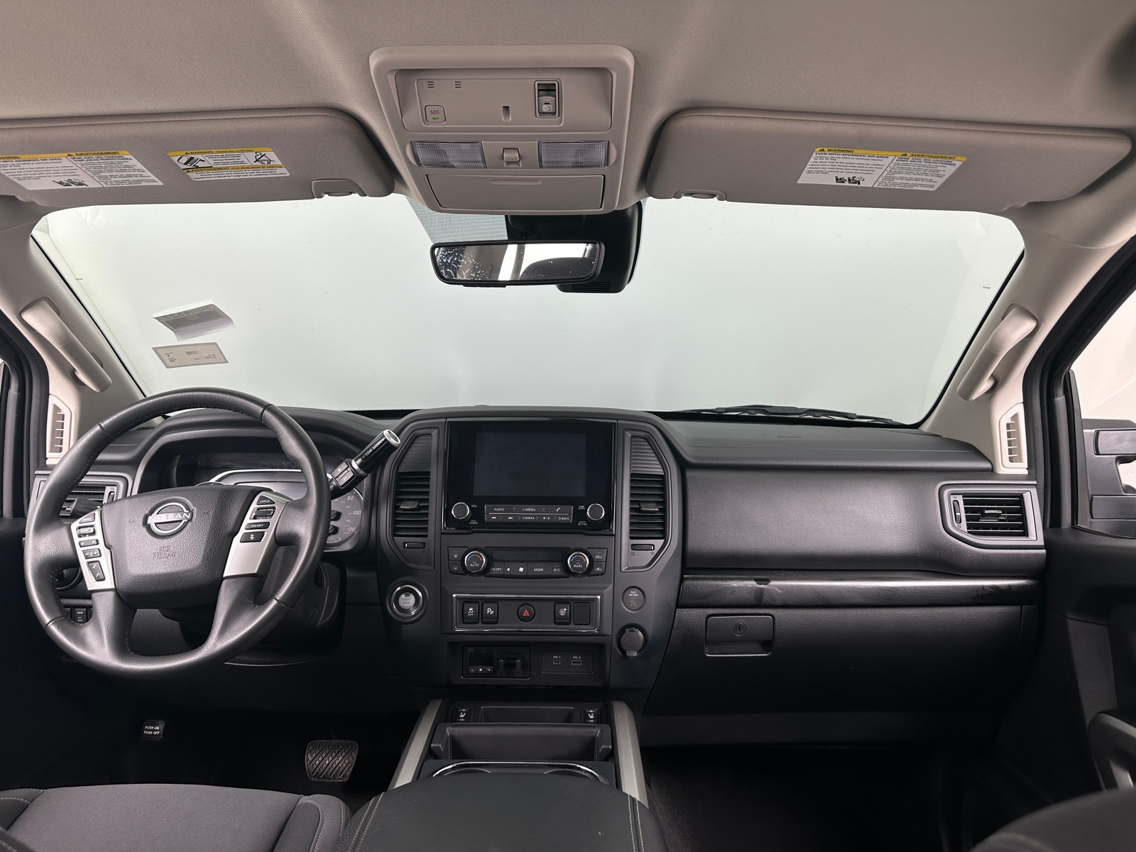 Thumbnail: 2024 Nissan Titan - 3