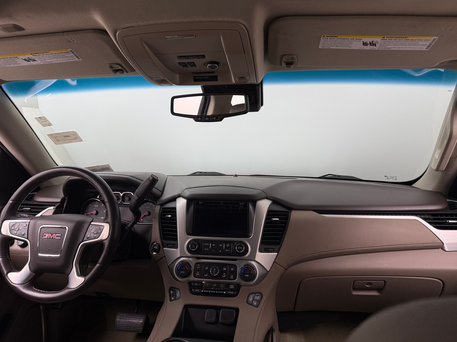 Thumbnail: 2016 GMC Yukon XL - 2