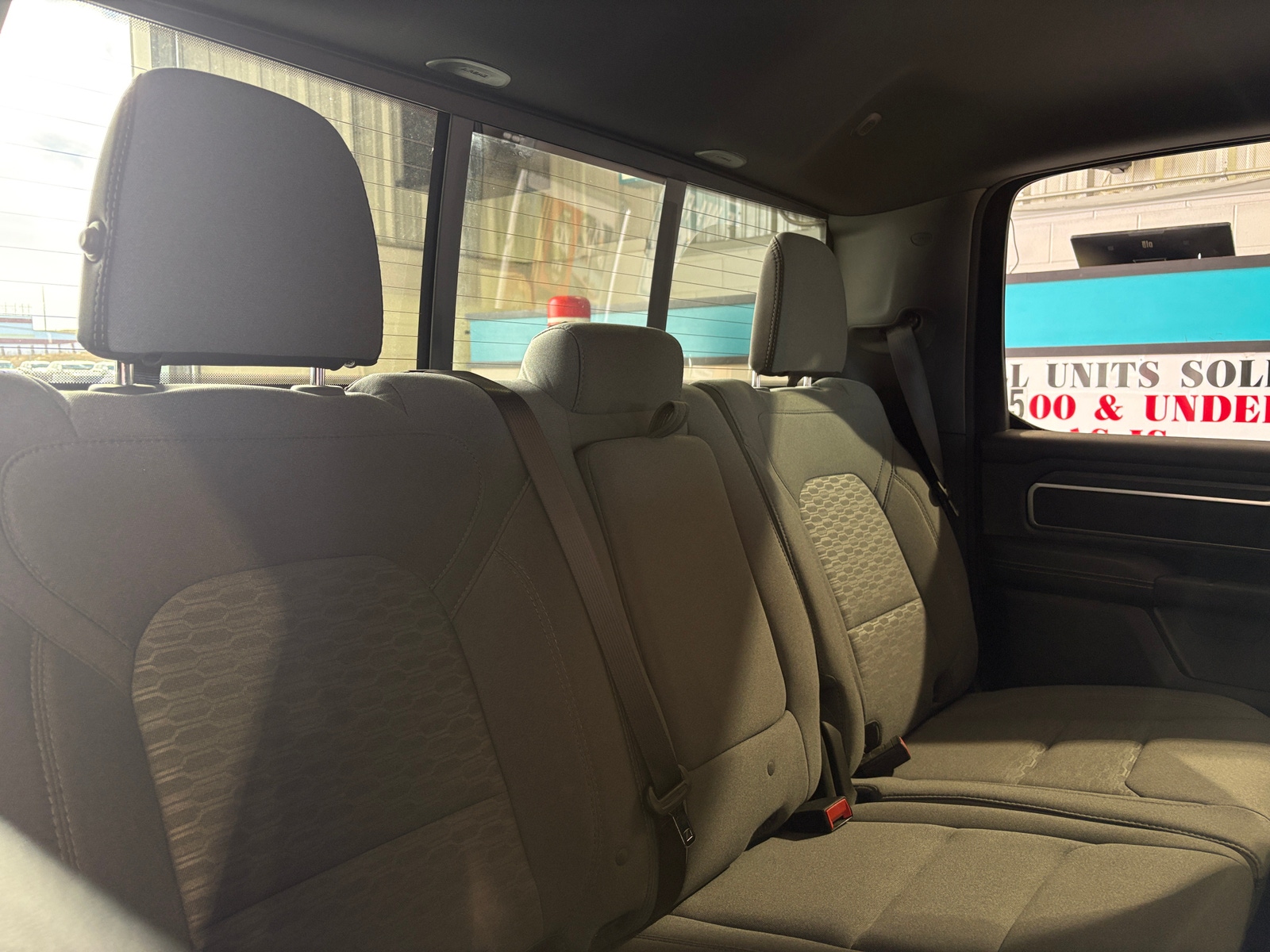 Thumbnail: 2025 RAM 1500 - 6