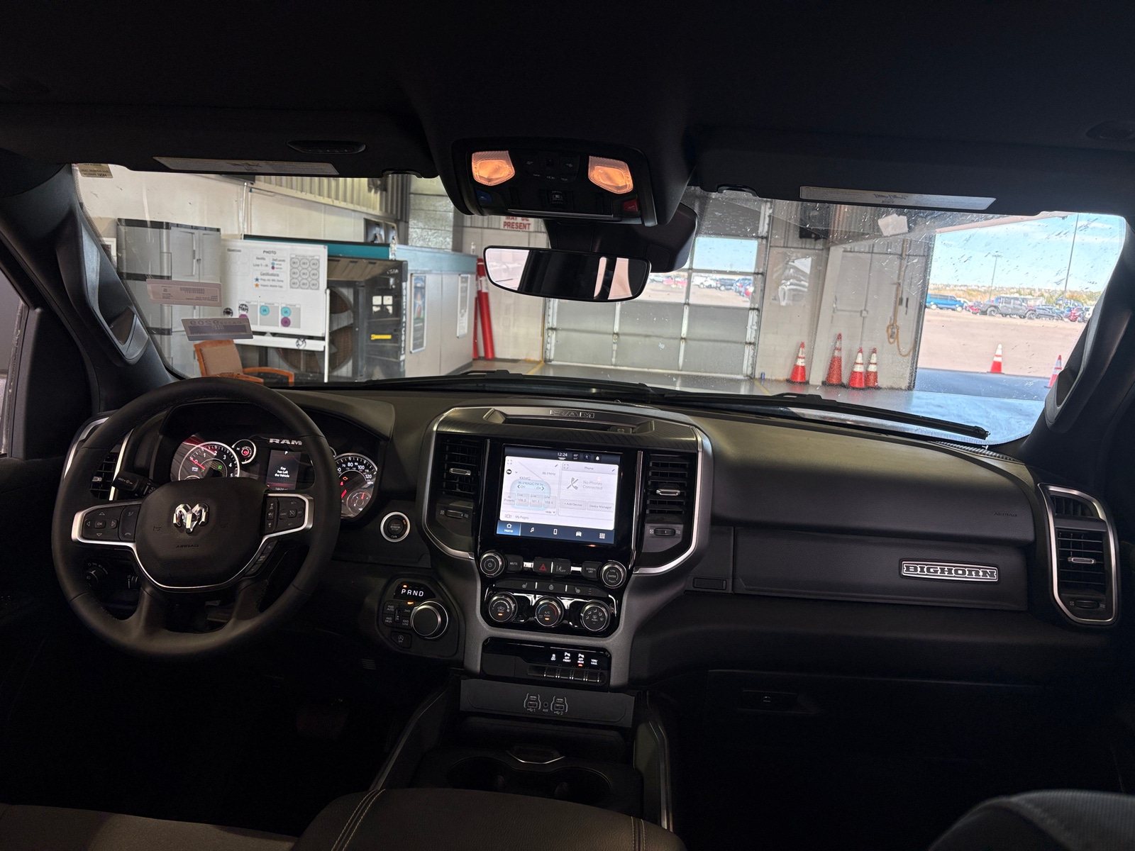 Thumbnail: 2025 RAM 1500 - 3