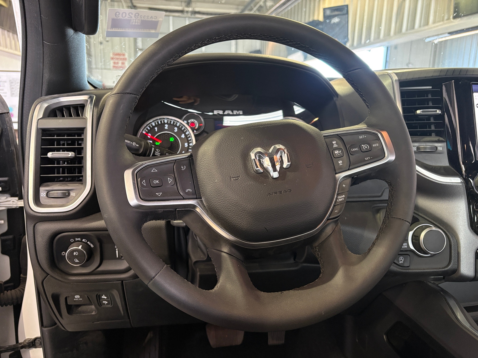 Thumbnail: 2025 RAM 1500 - 5