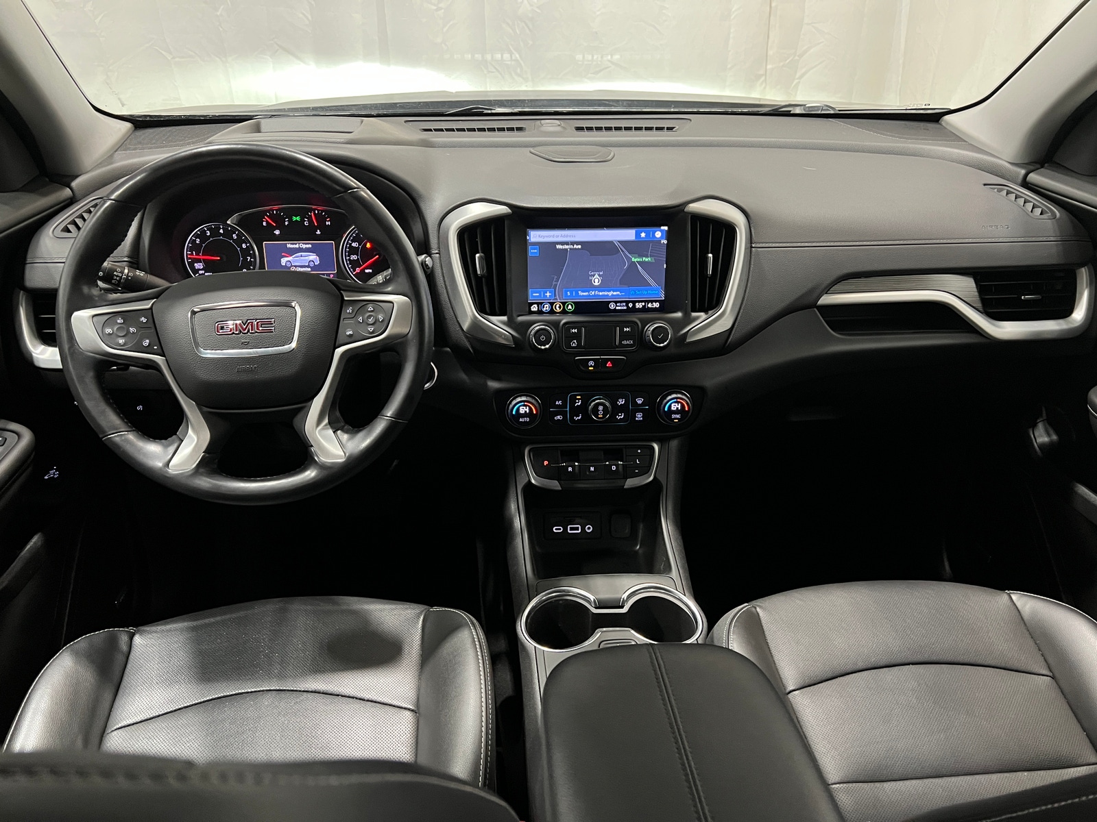 Thumbnail: 2022 GMC Terrain - 2