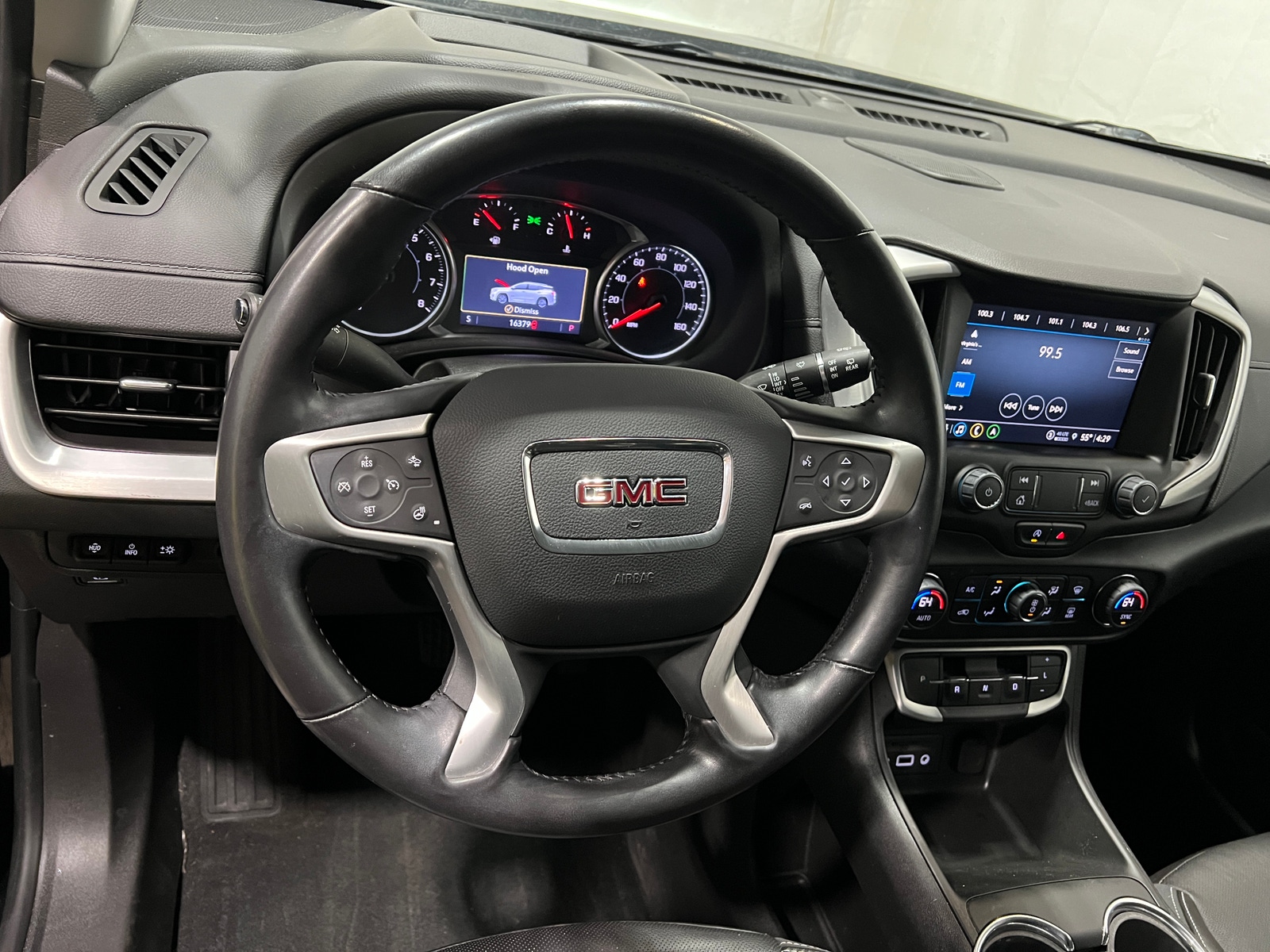 Thumbnail: 2022 GMC Terrain - 4