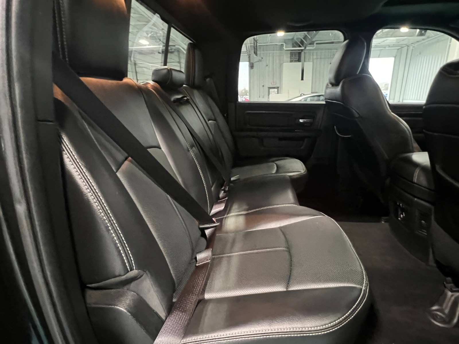 Thumbnail: 2018 RAM 1500 - 5