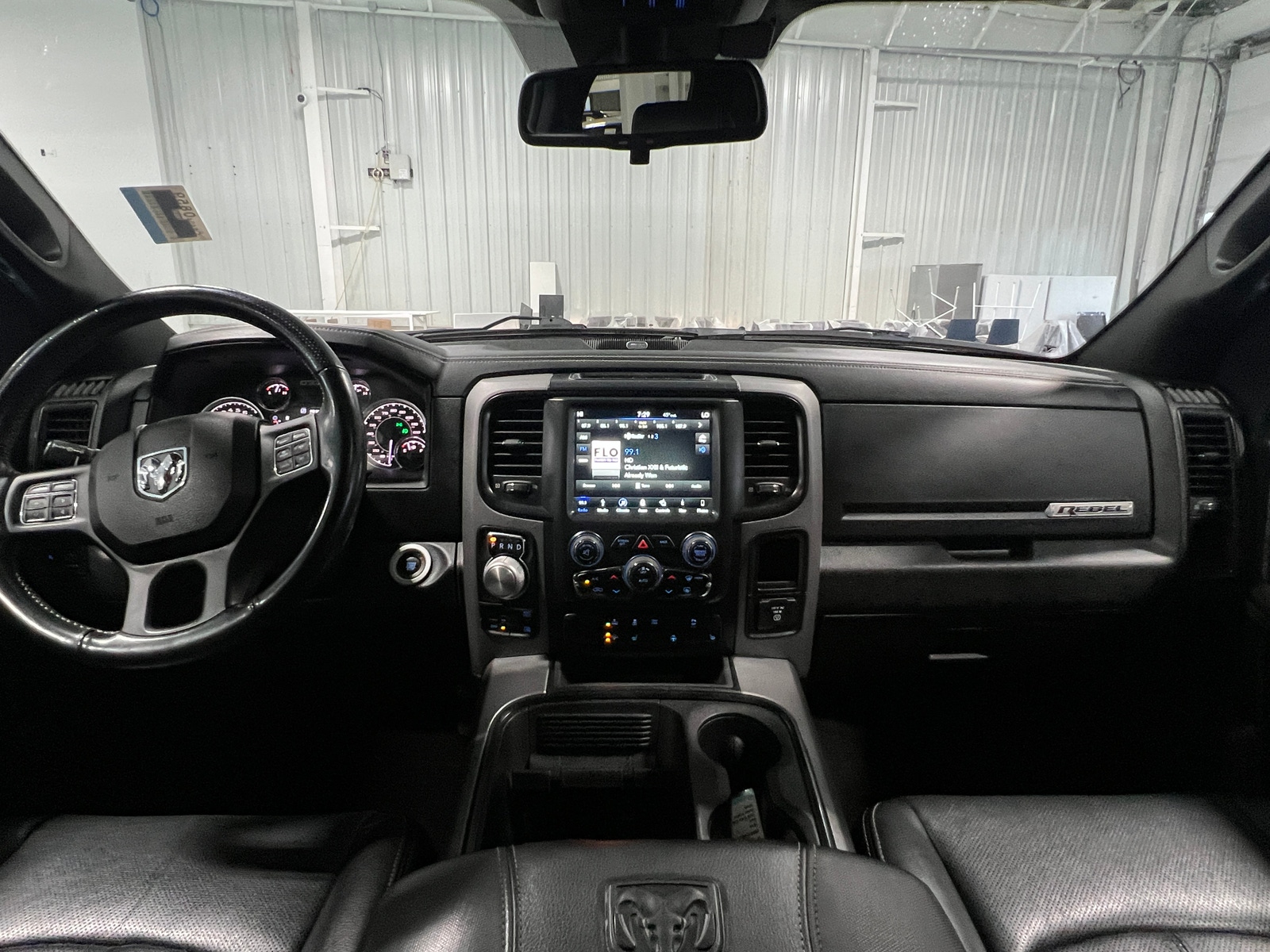 Thumbnail: 2018 RAM 1500 - 2