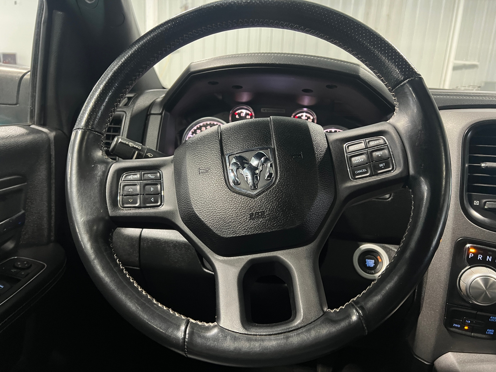 Thumbnail: 2018 RAM 1500 - 4