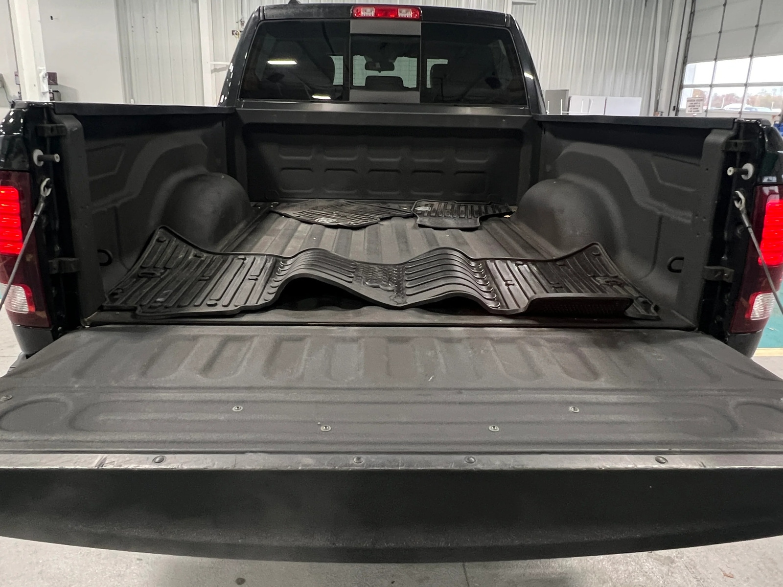 Thumbnail: 2018 RAM 1500 - 6