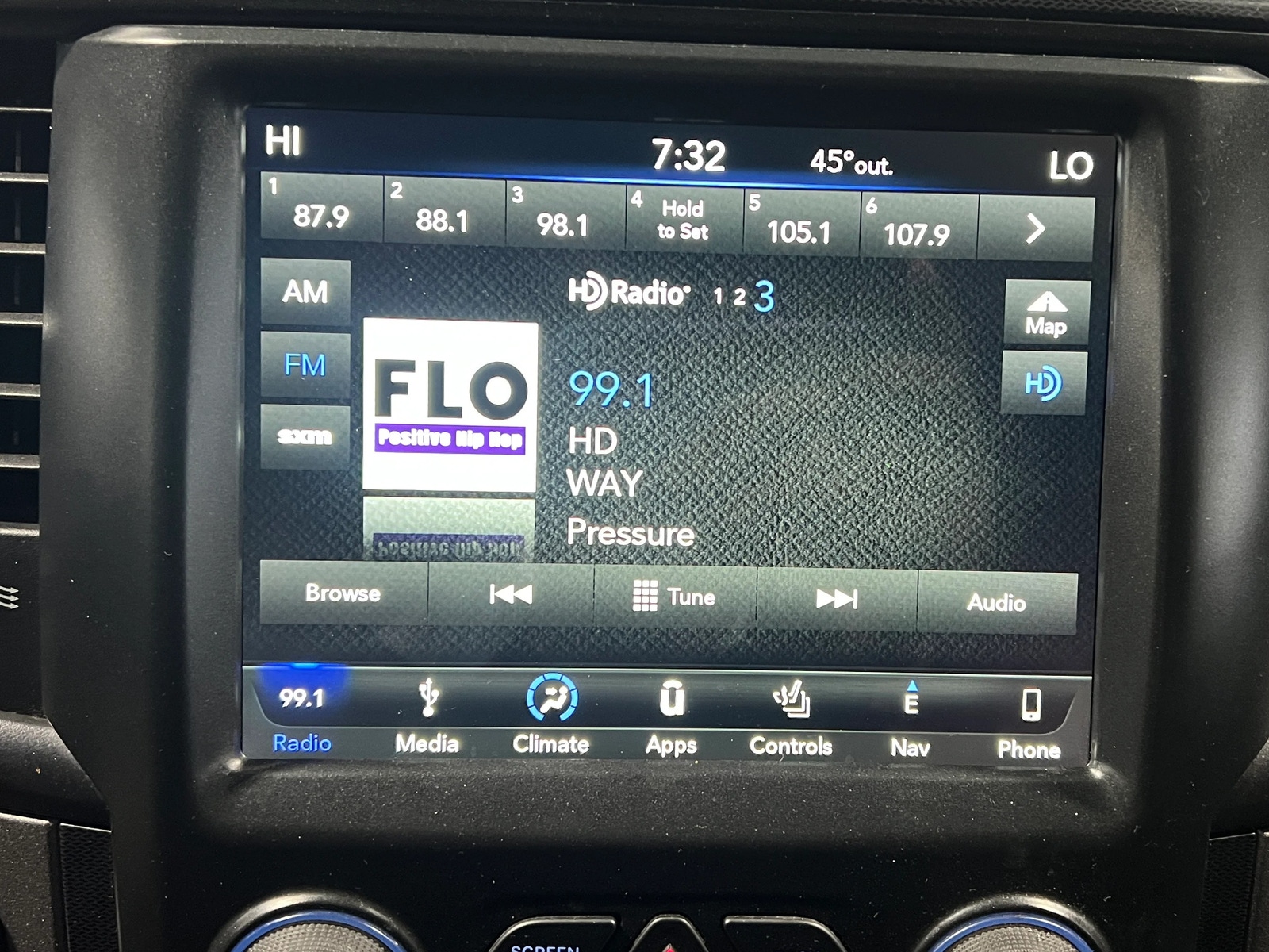 Thumbnail: 2018 RAM 1500 - 3