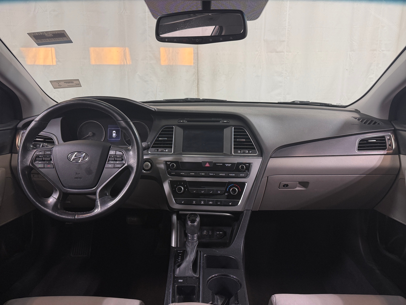 Thumbnail: 2017 Hyundai Sonata - 3