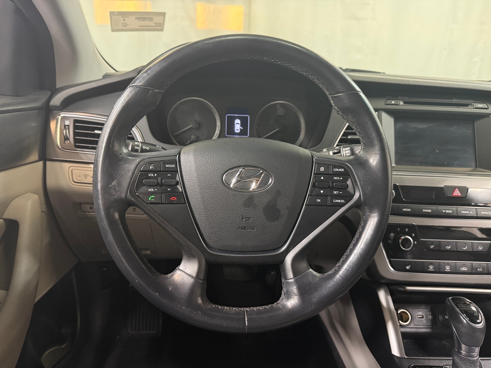 Thumbnail: 2017 Hyundai Sonata - 5