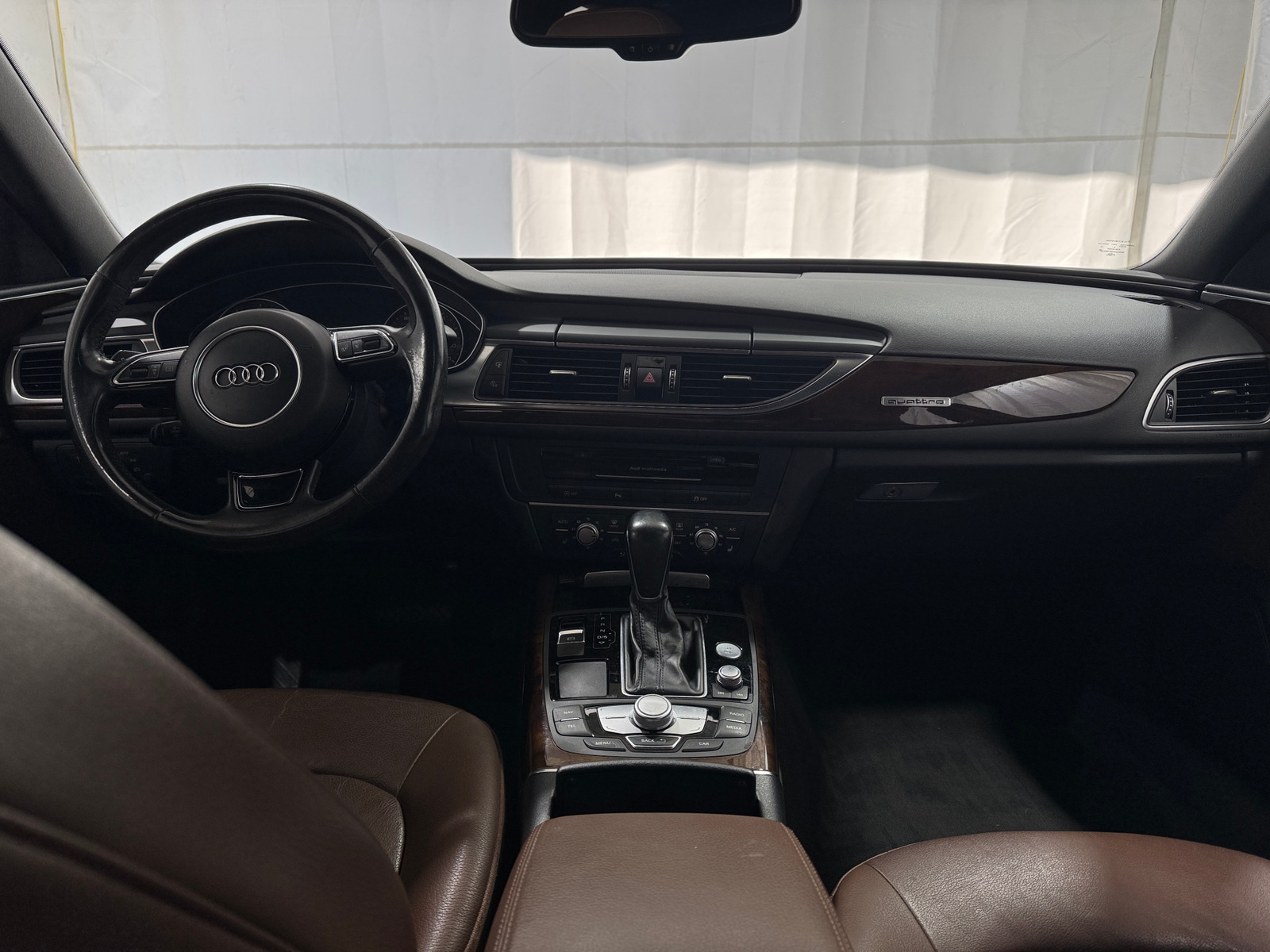 Thumbnail: 2017 Audi A6 - 2