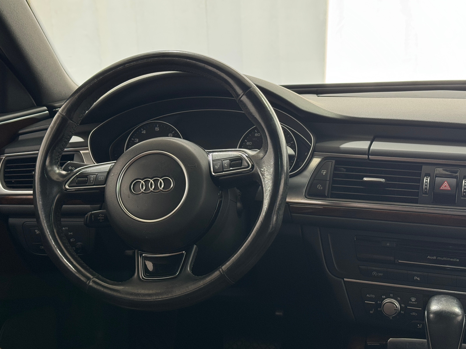 Thumbnail: 2017 Audi A6 - 4