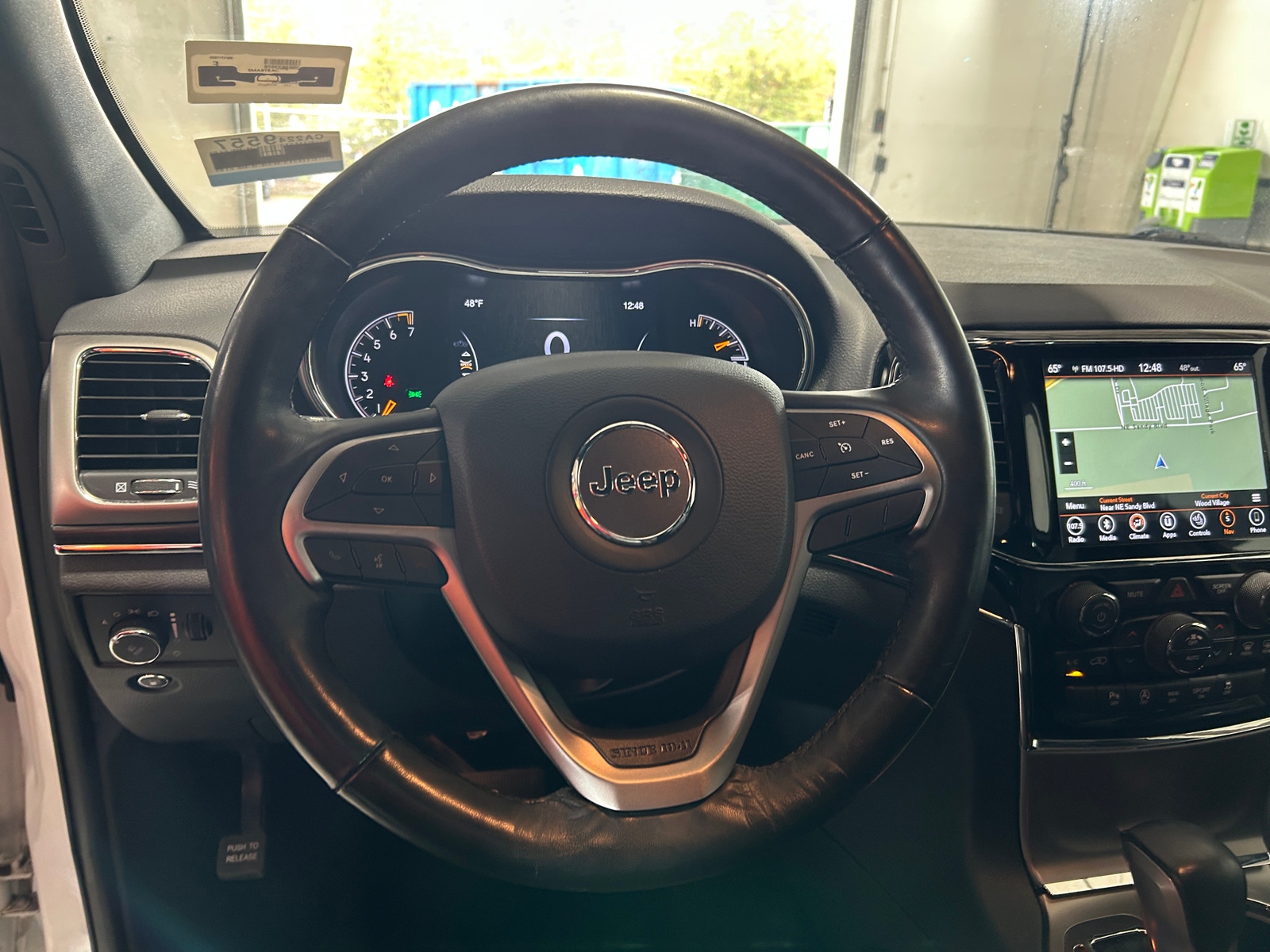 Thumbnail: 2019 Jeep Grand Cherokee - 4