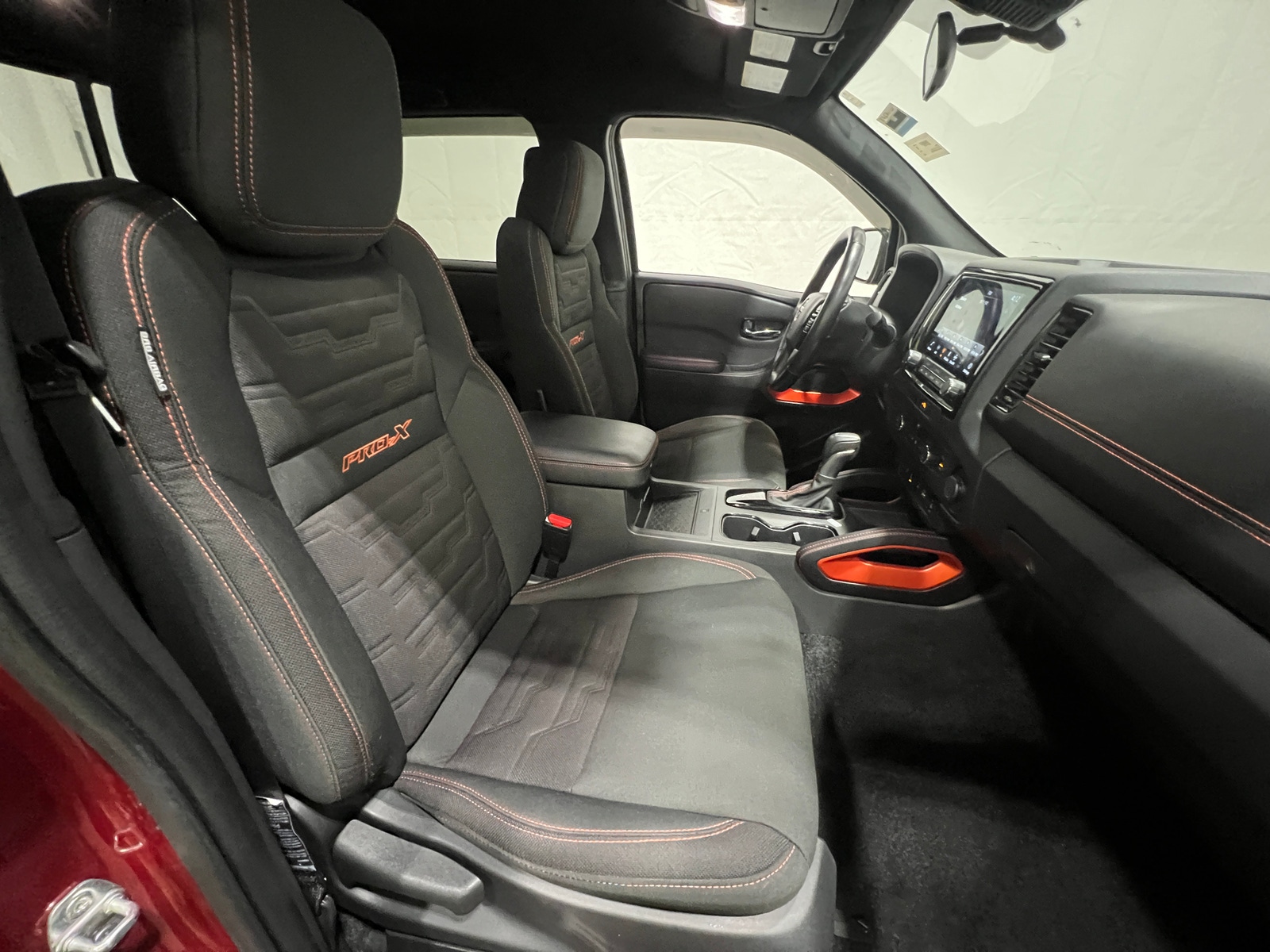 Thumbnail: 2022 Nissan Frontier - 2