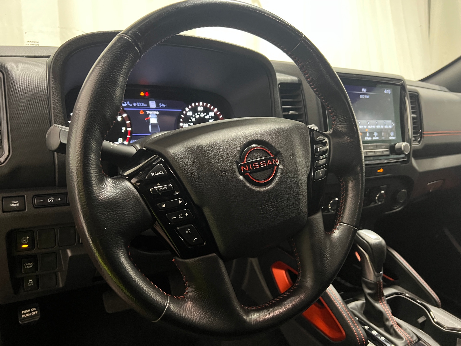 Thumbnail: 2022 Nissan Frontier - 5