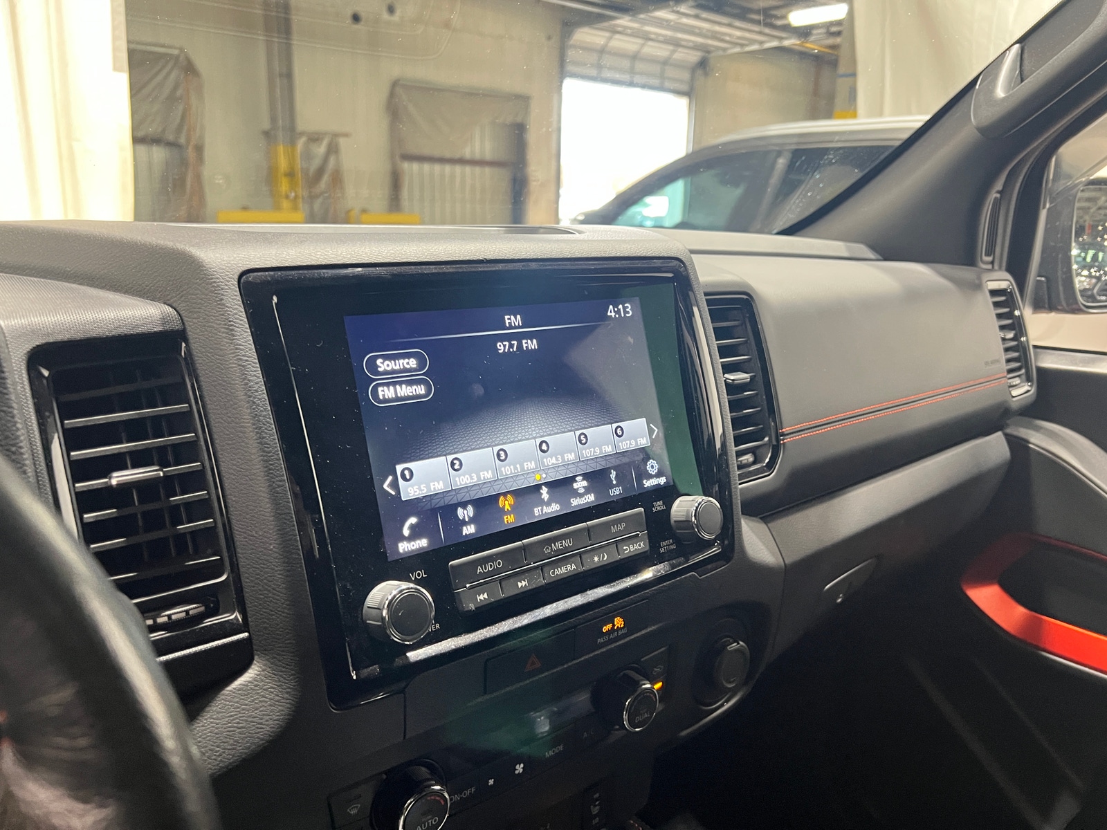 Thumbnail: 2022 Nissan Frontier - 4