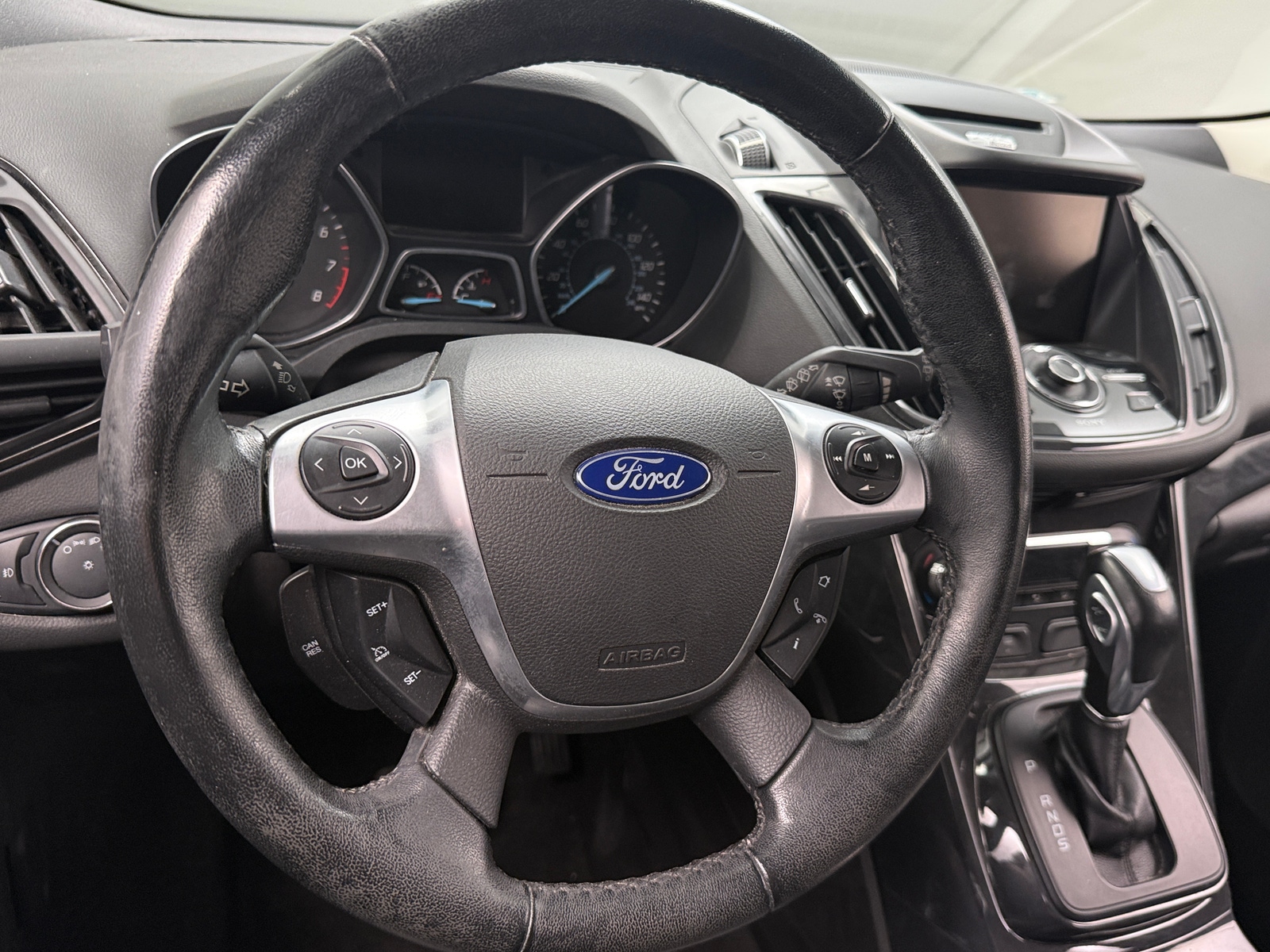 Thumbnail: 2014 Ford Escape - 4