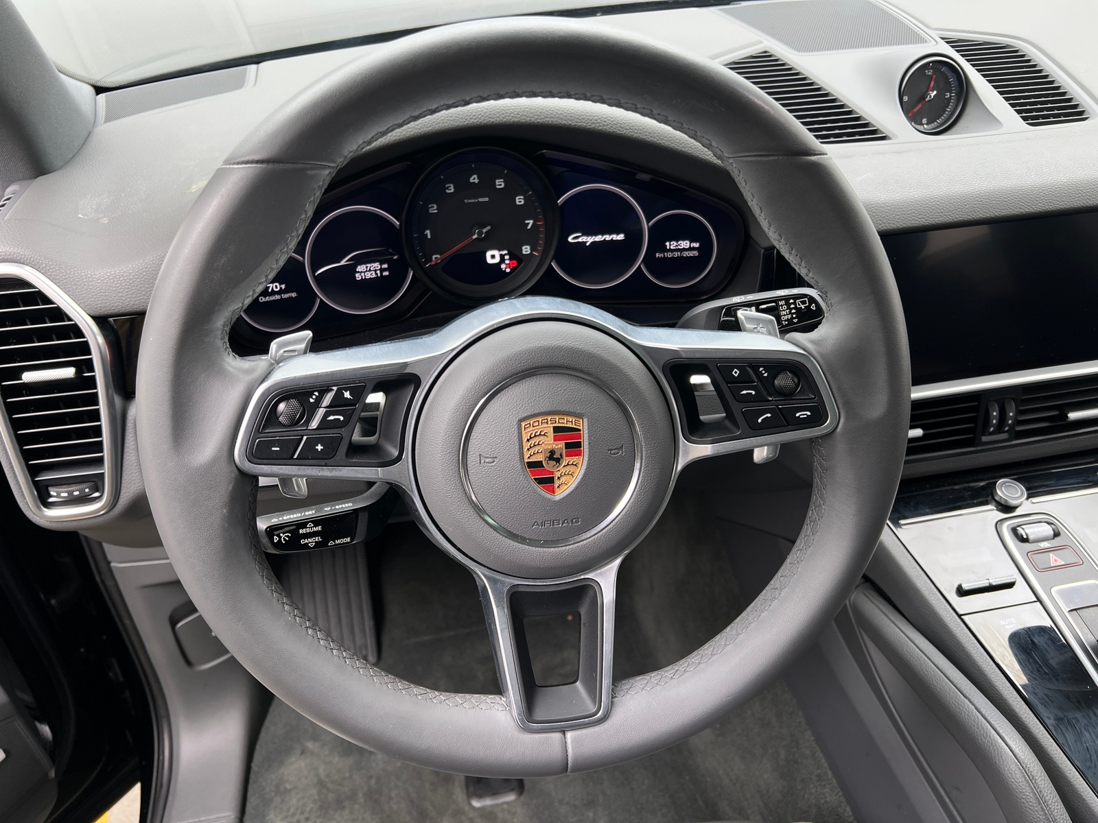 Thumbnail: 2020 Porsche Cayenne - 4