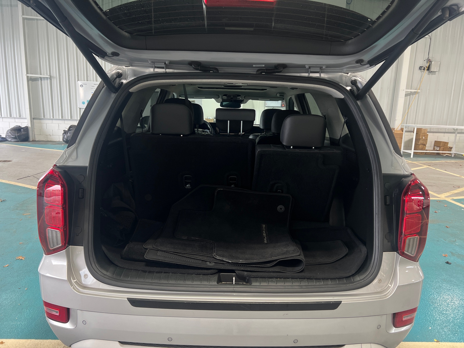 Thumbnail: 2021 Hyundai Palisade - 6